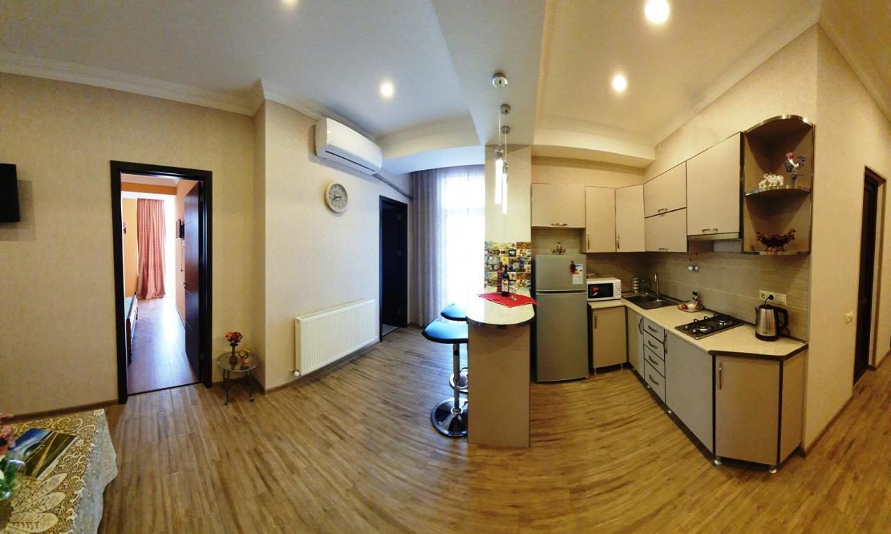 Fantaflat Old Tbilisi Apartment Exteriér fotografie