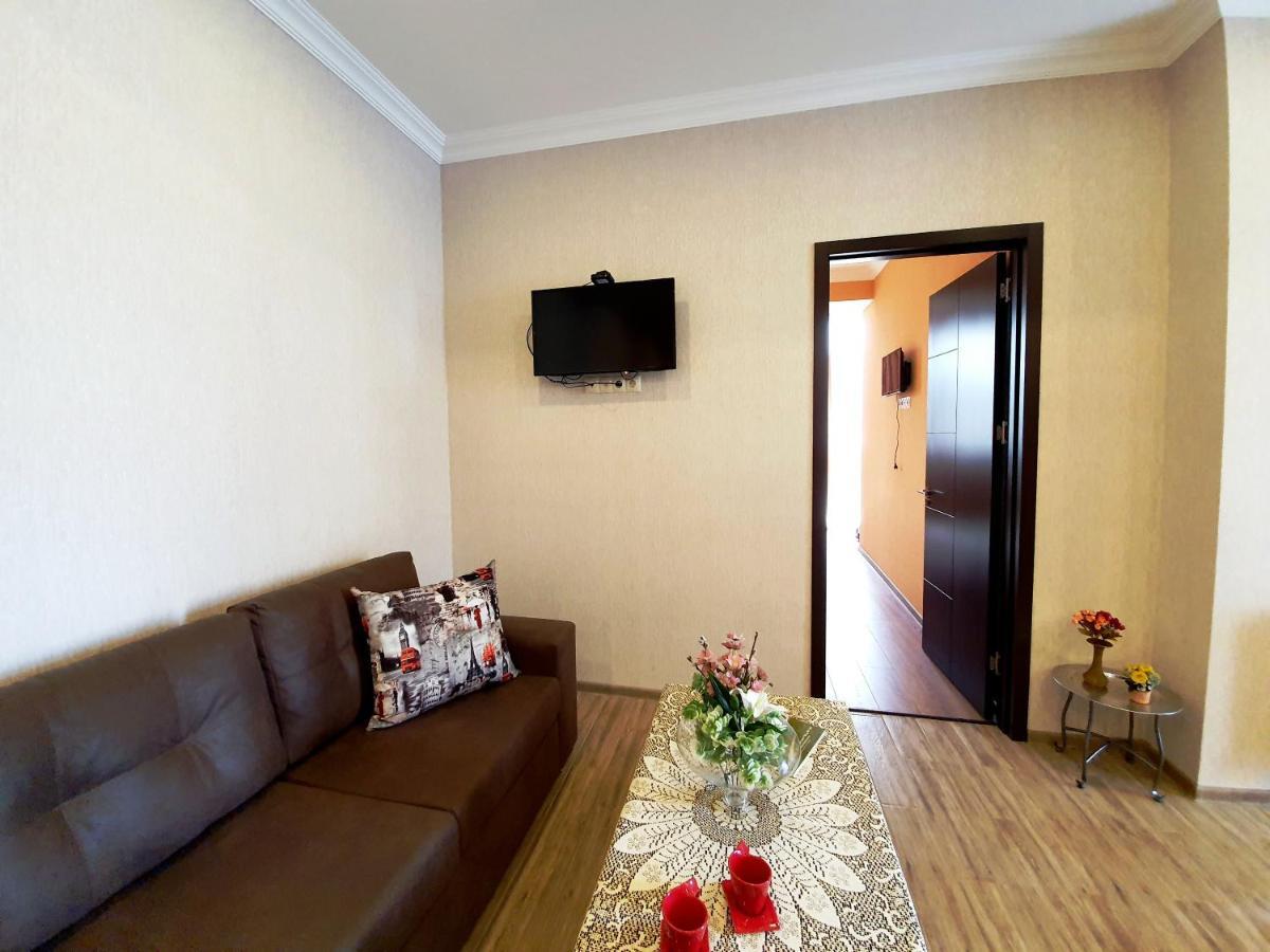 Fantaflat Old Tbilisi Apartment Exteriér fotografie