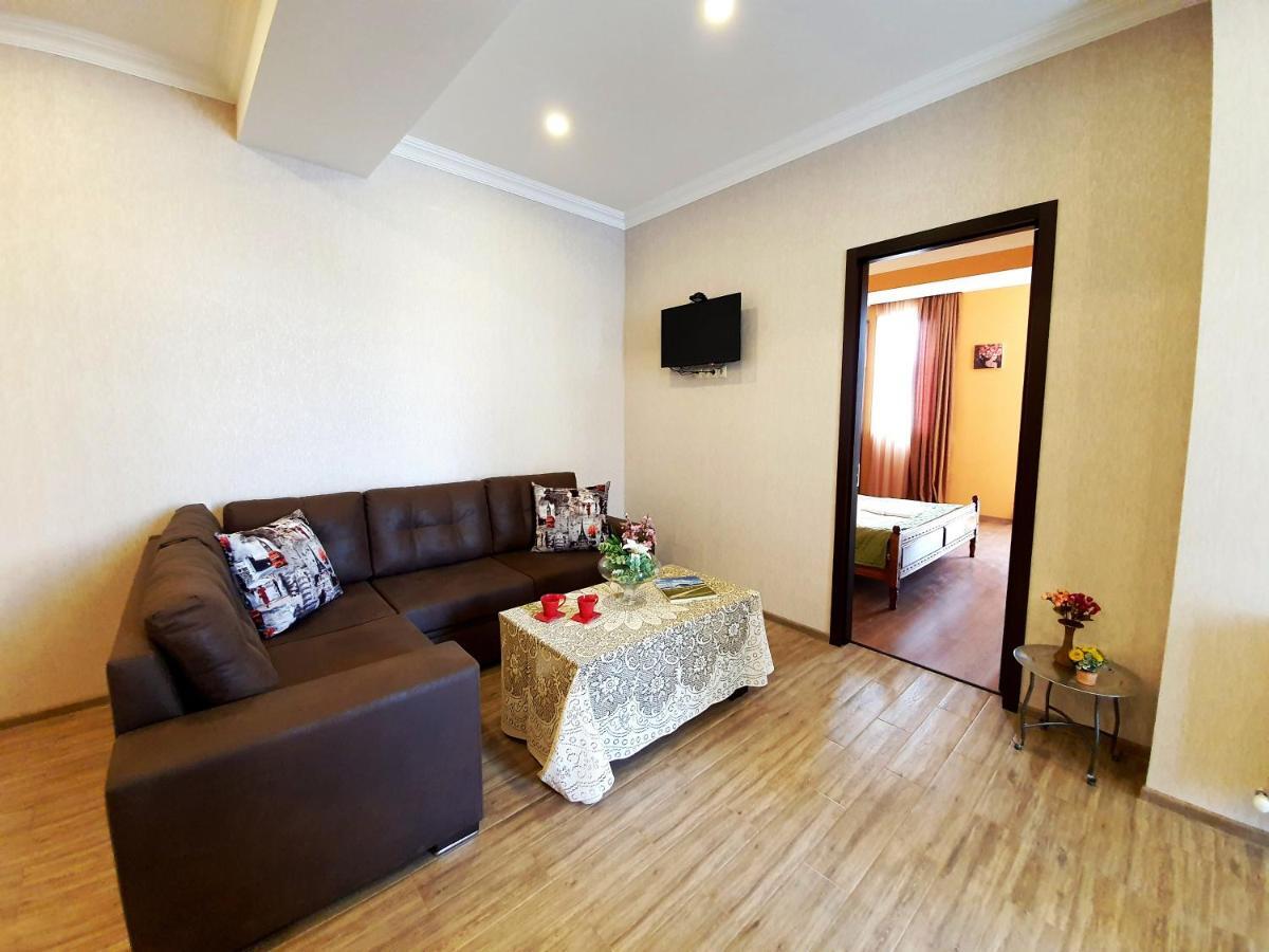 Fantaflat Old Tbilisi Apartment Exteriér fotografie