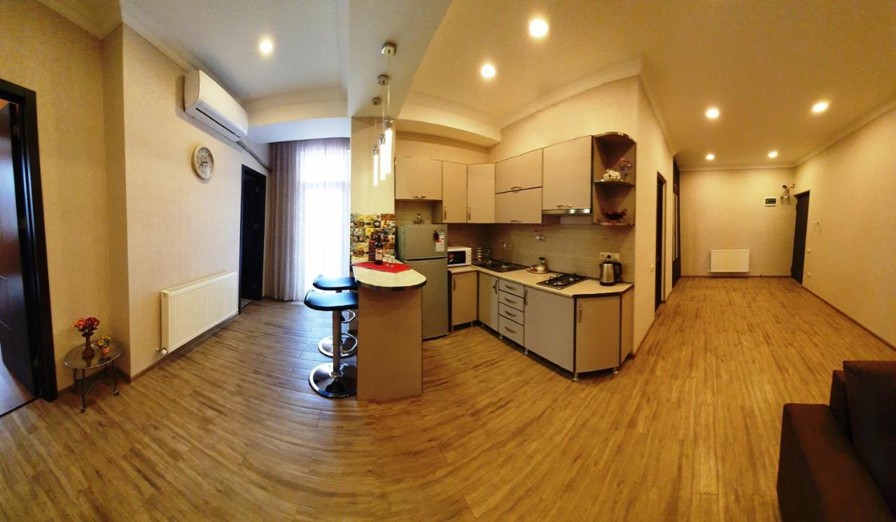 Fantaflat Old Tbilisi Apartment Exteriér fotografie